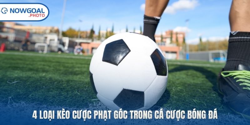 4 loại kèo cược phạt góc trong cá cược bóng đá